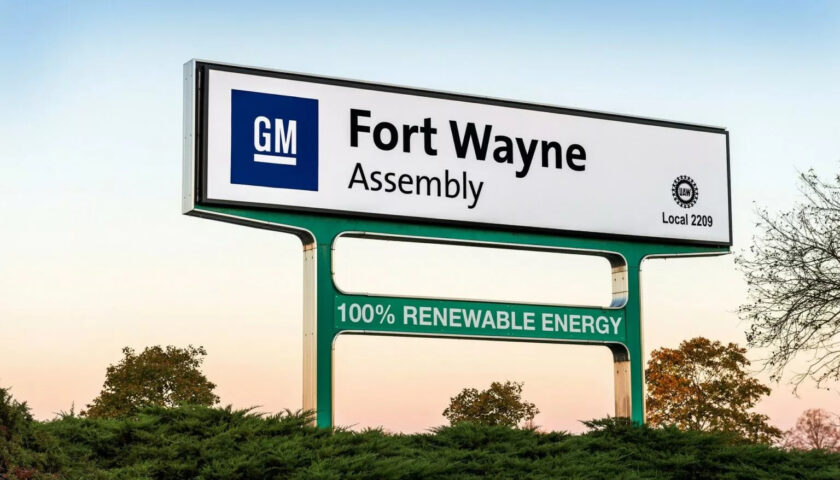 GM Fort Wayne