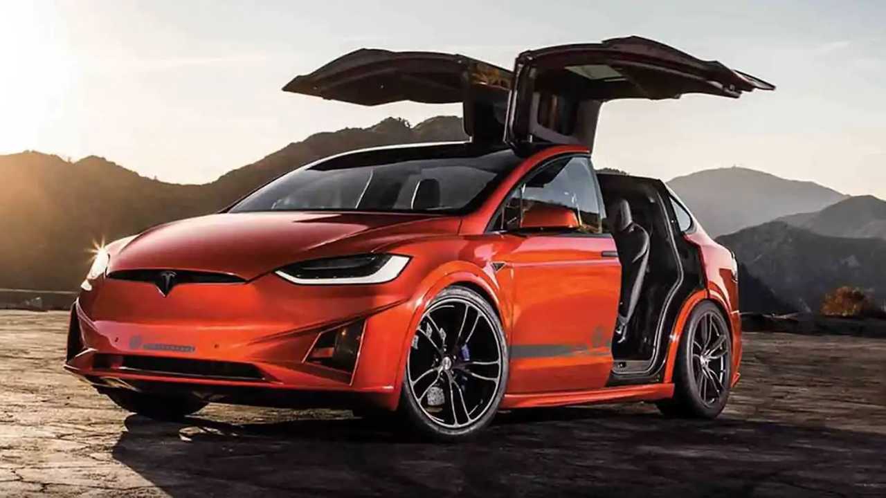 Tesla-Model-X