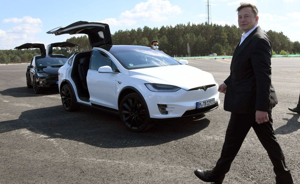 The New Season of Vox Media's 'Land of the Giants' Podcast Features Tesla
