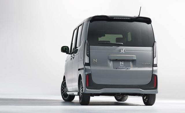 Japan's Honda N-Box Gets an Upgrade, and We Want One Badly