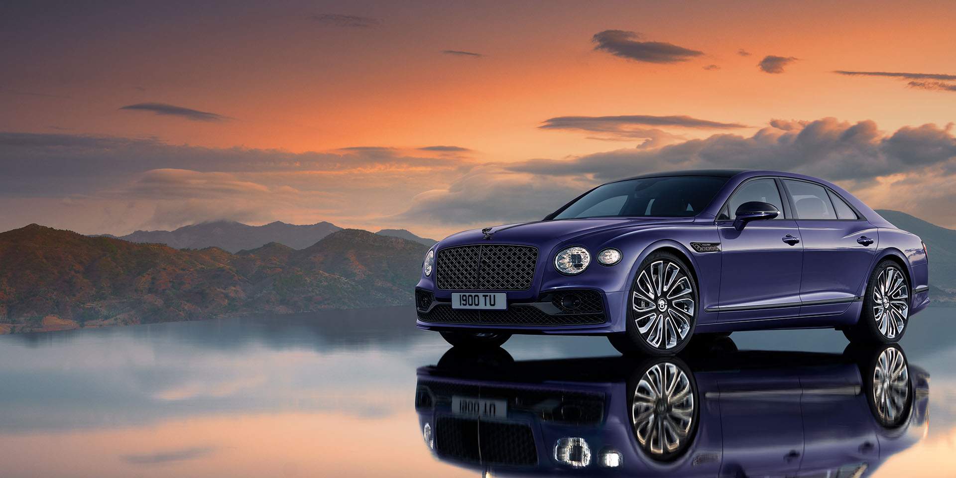 Elegance and Performance Unleashed: The Bentley Flying Spur