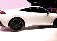 Honda Prelude Returns as a Sporty Coupe, This Time with EV Power