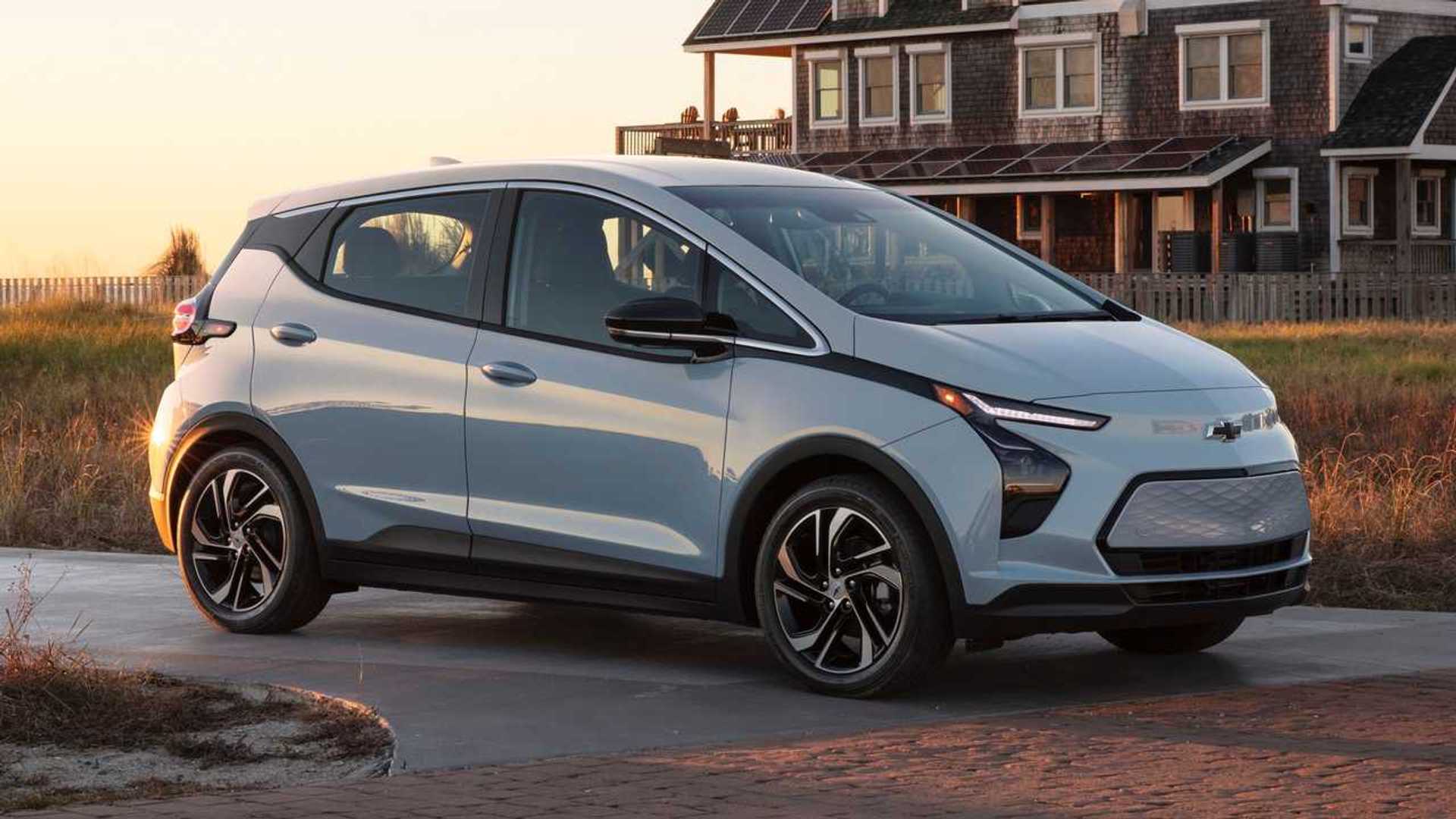 The Best GM Electric Vehicles, Ranked