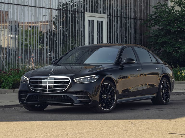 2023 Mercedes-Benz S580e PHEV Upstages the EQS