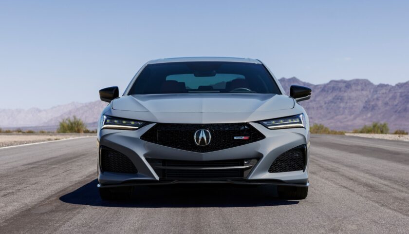 2024 Acura TLX Returns with Elegance and a Slimmer Model Lineup