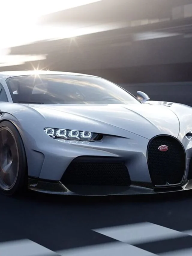The Bugatti Chiron successor will be unveiled in 2024, with a hybrid V-8 engine