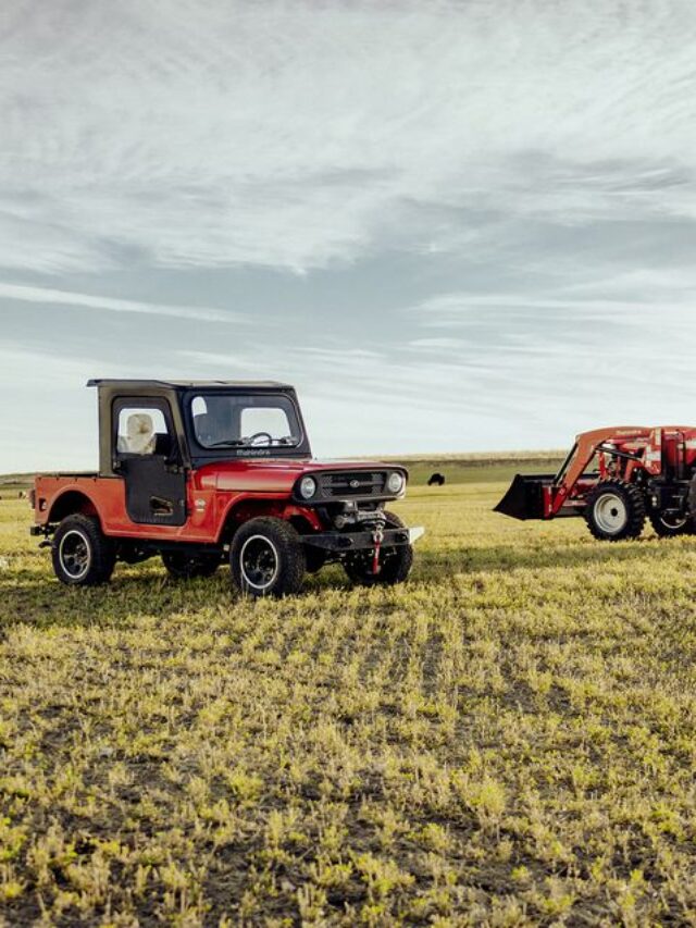 Mahindra Wins Wrangler Trademark Case in Court